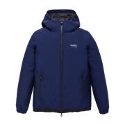 Jas RefrigiWear , Blue , Heren