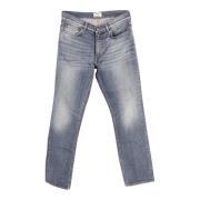 Pre-owned Cotton jeans Acne Studios Pre-owned , Blue , Unisex
