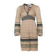 Pre-owned Fabric dresses Missoni Pre-owned , Multicolor , Dames