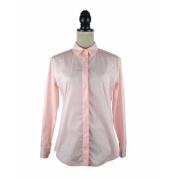 Tweedehands overhemd en blouse Balenciaga Vintage , Pink , Dames