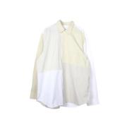 Pre-owned Cotton tops Jil Sander Pre-owned , White , Dames