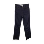 Pre-owned Jeans Acne Studios Pre-owned , Blue , Dames
