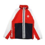 Wind Jackets DC Shoes , Red , Heren