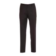 EEN Broek Incotex , Black , Heren