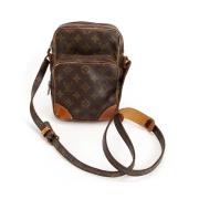 Vintage Monogram Canvas Amazon Schoudertas Louis Vuitton Vintage , Bro...