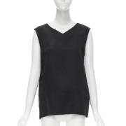 Pre-owned Acetate tops Marni Pre-owned , Black , Dames