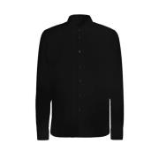 Stijlvolle Shirt W23250 RRD , Black , Heren