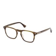 Modebrillen WEB Eyewear , Brown , Heren