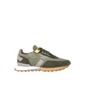 Stijlvolle Herensneakers Ghoud , Green , Heren