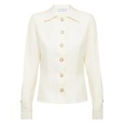 Melrose Shirt MVP wardrobe , White , Dames