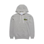 Lacoste Heren Sweatshirt Comme des Garçons , Gray , Heren