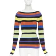 Pre-owned Viscose tops Ralph Lauren Pre-owned , Multicolor , Dames