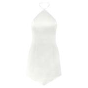 Catalina Mini Jurk MVP wardrobe , White , Dames