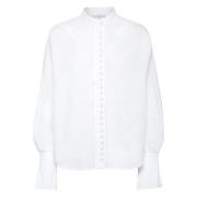 Tijuana Shirt MVP wardrobe , White , Dames