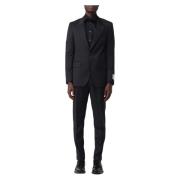 Elegante Jurk Corneliani , Black , Heren