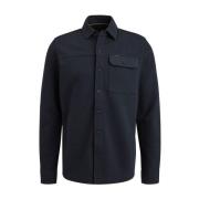 Overshirt Langarm Shirt PME Legend , Blue , Heren