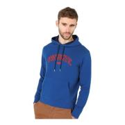 Katoenen Sweatshirt Vicomte A. , Blue , Heren