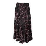 Pre-owned Fabric bottoms Missoni Pre-owned , Black , Dames