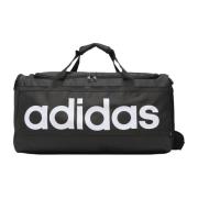 Essentials Linear Medium Sporttas Adidas , Black , Unisex