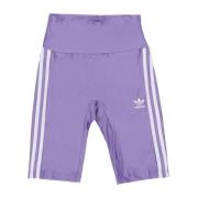 Magic Lilac Streetwear Shorts Adidas , Purple , Dames