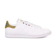 Gerecyclede Stan Smith Sneakers Adidas , White , Dames