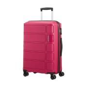 Cabin Bags American Tourister , Red , Unisex