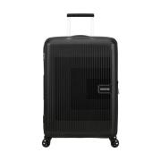 Cabin Bags American Tourister , Black , Unisex