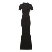 Gowns Balenciaga , Black , Dames