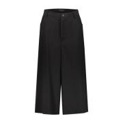 Long Shorts Balenciaga , Black , Dames
