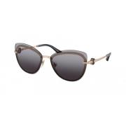 Sunglasses Bvlgari , Black , Dames