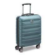 Cabin Bags Delsey , Green , Unisex