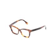 Fe50057F 053 Optical Frame Fendi , Brown , Dames