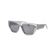 Stijlvolle zonnebril voor vrouwen - GV 7202/S Yb7Ir Givenchy , Gray , ...