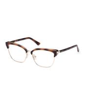 Stijlvolle Bril Guess , Brown , Dames