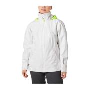 Windjacks Helly Hansen , White , Dames