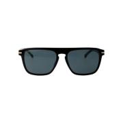 1599/S Sunglasses Hugo Boss , Black , Heren