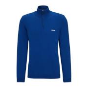 Blauwe Zallo Coltrui - 3XL Hugo Boss , Blue , Heren