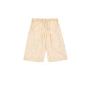 Lange shorts Isabel Marant , Beige , Dames