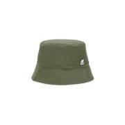 Marmotta Waterdichte Bucket Hoed K-Way , Green , Unisex