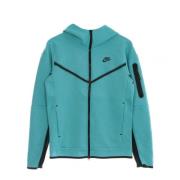 Lichtgewicht Zip Hoodie - Sportswear Tech Fleece Nike , Green , Heren