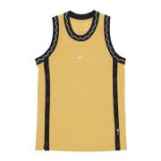 Premium Basketball Tank Top Nike , Yellow , Heren