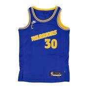 Stephen Curry NBA Swingman Jersey Nike , Blue , Heren