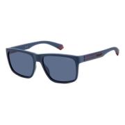 Sunglasses Polaroid , Blue , Heren