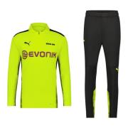 Dortmund Senior Trainingspak 2021-2022 Puma , Yellow , Heren