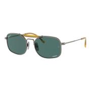 RB 8062 Chromance Polarized Sungles Ray-Ban , Gray , Unisex