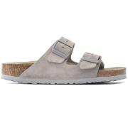 Arizona BS Herensandaal Birkenstock , Gray , Heren