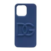 Phone Acry Dolce & Gabbana , Blue , Heren