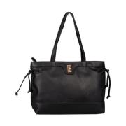 Zwarte Loreen Tote Bag Gabor , Black , Dames