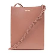 ‘Tangle Small’ telefoonhouder Jil Sander , Pink , Dames