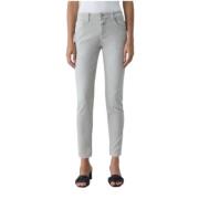 Skinny Jeans Closed , Gray , Dames